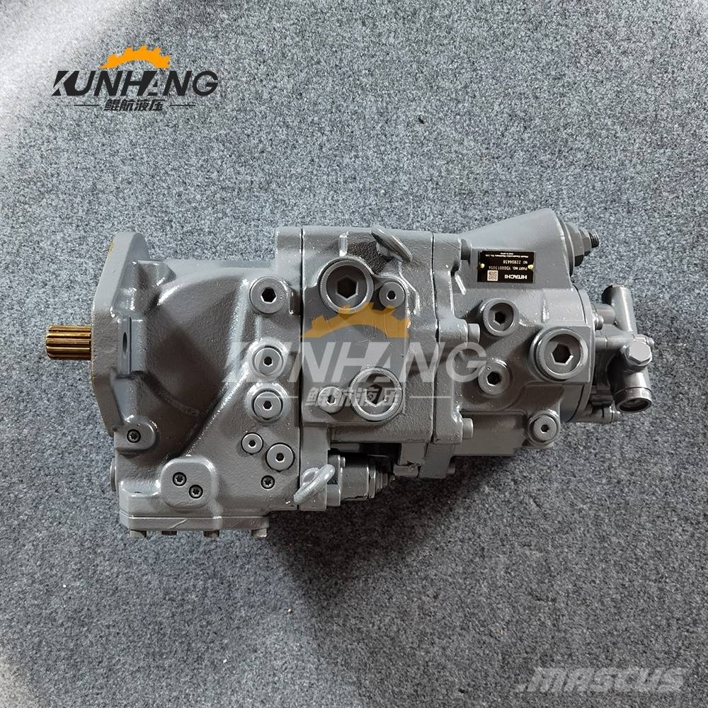 Hitachi ZX70-5A ZX85US-5A Hydraulic pump K7SP36 K7V28-110R Hydraulikk