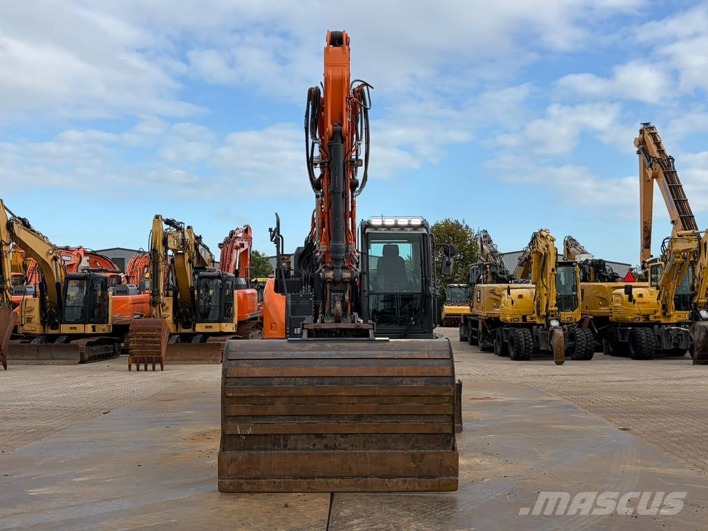 Doosan DX140LCR-7 Rupsgraafmachines