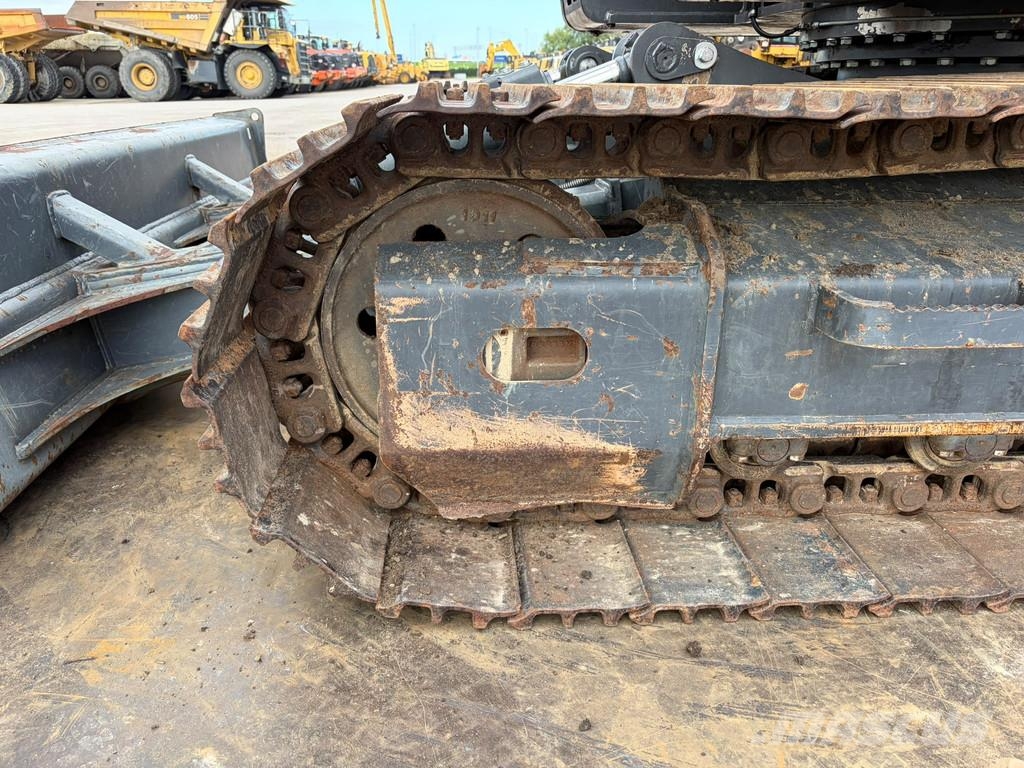 Doosan DX140LCR-7 Rupsgraafmachines