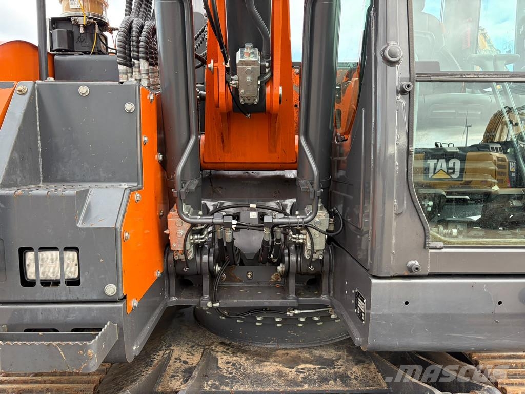 Doosan DX140LCR-7 Rupsgraafmachines