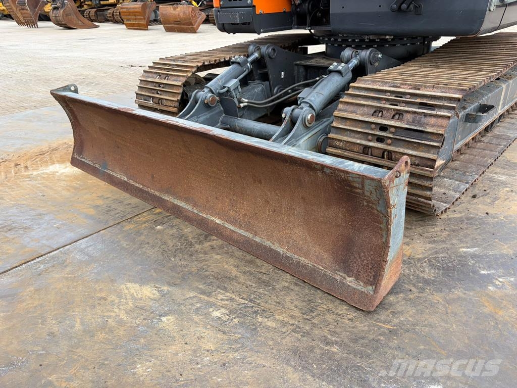 Doosan DX140LCR-7 Rupsgraafmachines