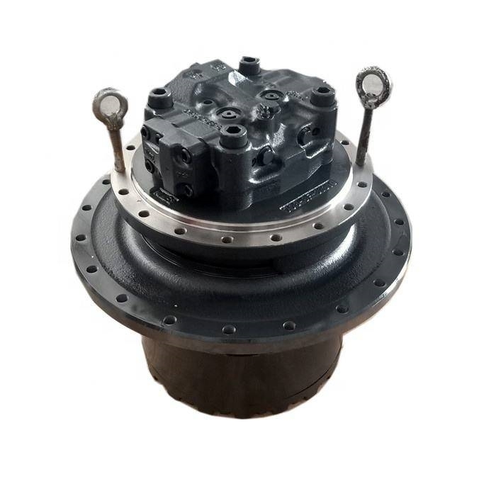 Komatsu Excavator parts 20Y-27-00590 pc200-8mo Travel Moto Hydraulique