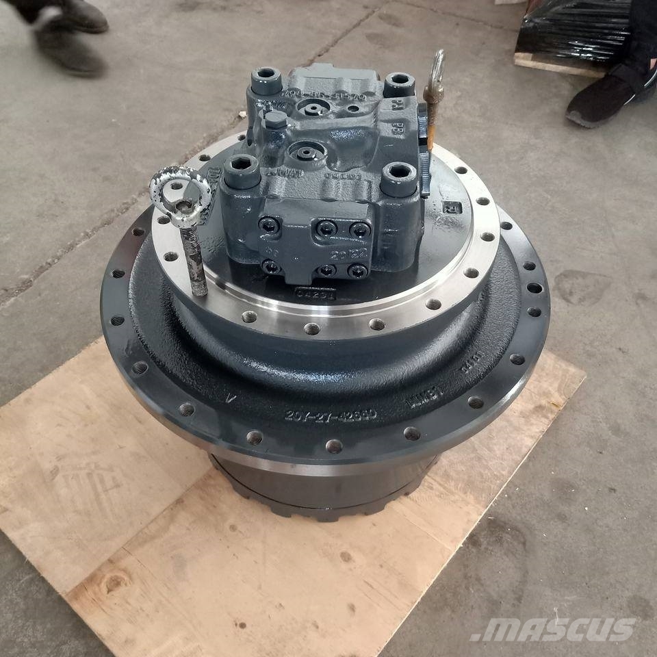 Komatsu Excavator parts 20Y-27-00590 pc200-8mo Travel Moto Hydraulique