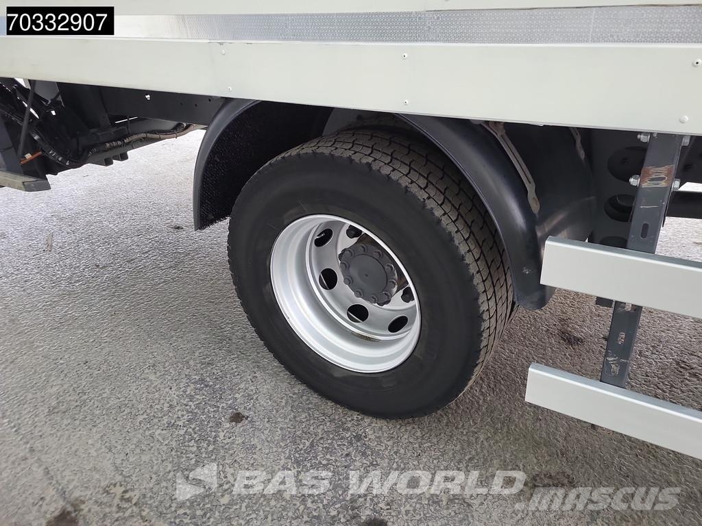 DAF LF 260 LF 4X2 APK 02-2027 16t 2.000Kgs Tailgate Eu Camiones con caja de remolque