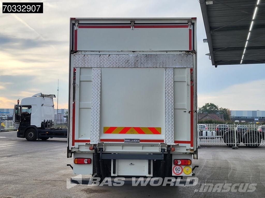 DAF LF 260 LF 4X2 APK 02-2027 16t 2.000Kgs Tailgate Eu Camiones con caja de remolque