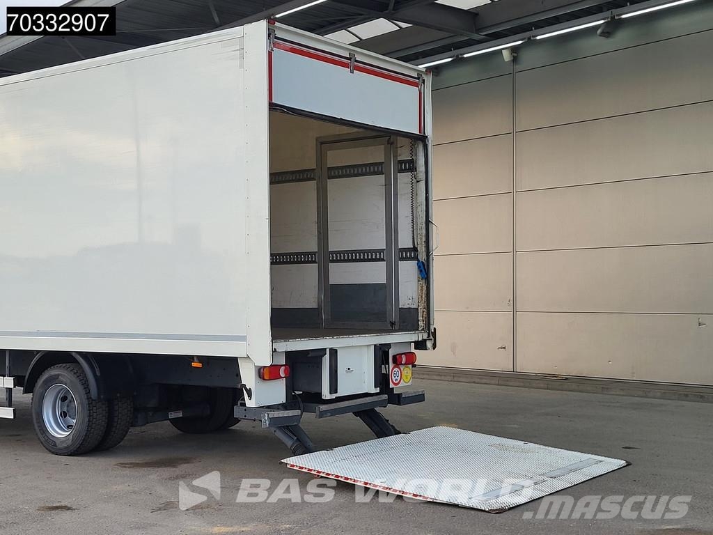 DAF LF 260 LF 4X2 APK 02-2027 16t 2.000Kgs Tailgate Eu Camiones con caja de remolque
