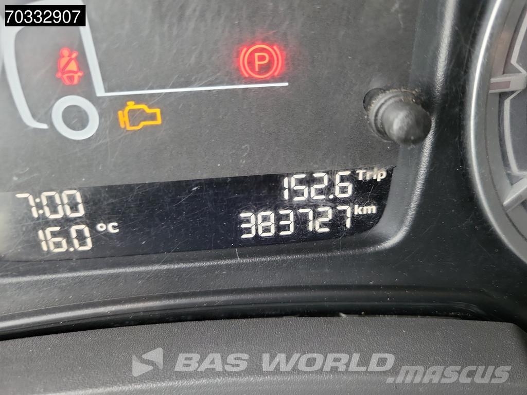 DAF LF 260 LF 4X2 APK 02-2027 16t 2.000Kgs Tailgate Eu Camiones con caja de remolque