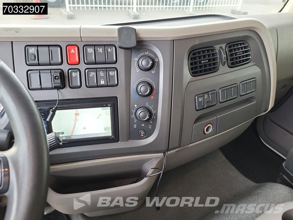 DAF LF 260 LF 4X2 APK 02-2027 16t 2.000Kgs Tailgate Eu Camiones con caja de remolque