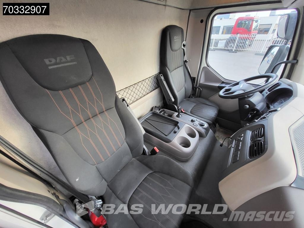 DAF LF 260 LF 4X2 APK 02-2027 16t 2.000Kgs Tailgate Eu Camiones con caja de remolque