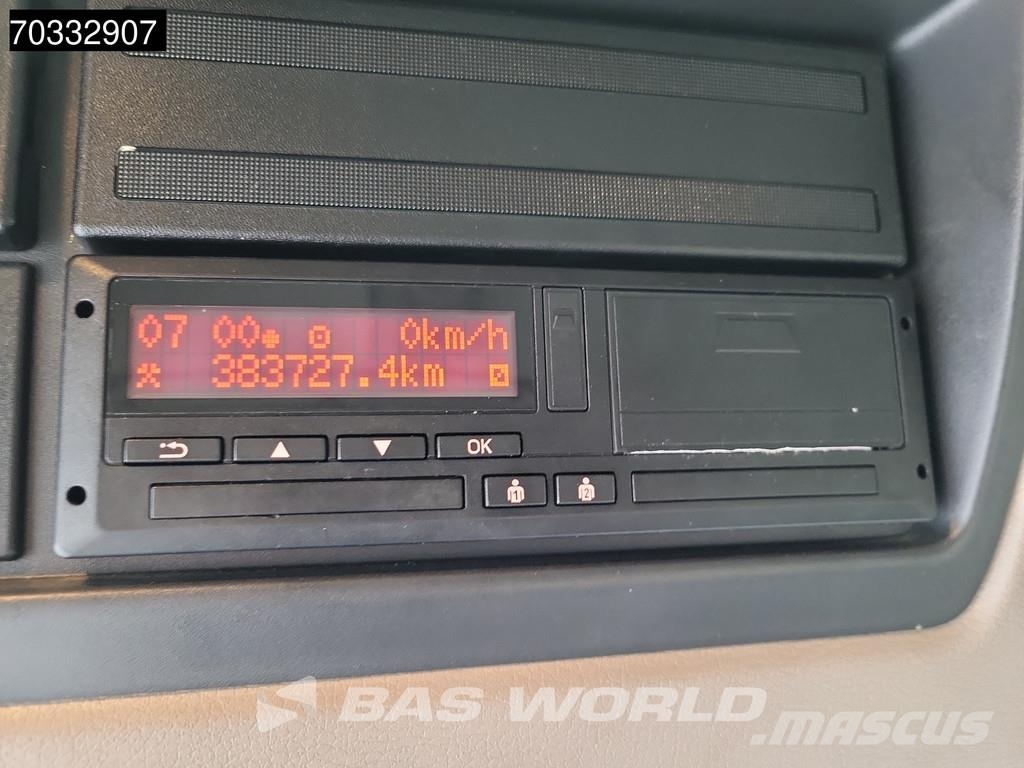 DAF LF 260 LF 4X2 APK 02-2027 16t 2.000Kgs Tailgate Eu Camiones con caja de remolque