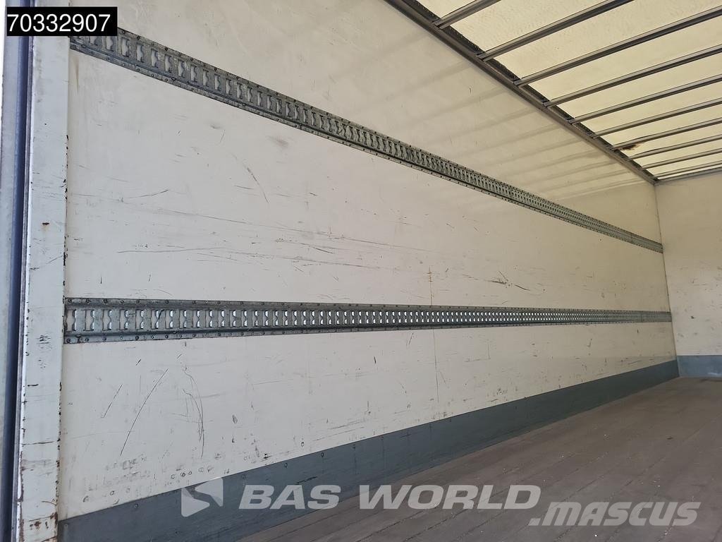 DAF LF 260 LF 4X2 APK 02-2027 16t 2.000Kgs Tailgate Eu Camiones con caja de remolque