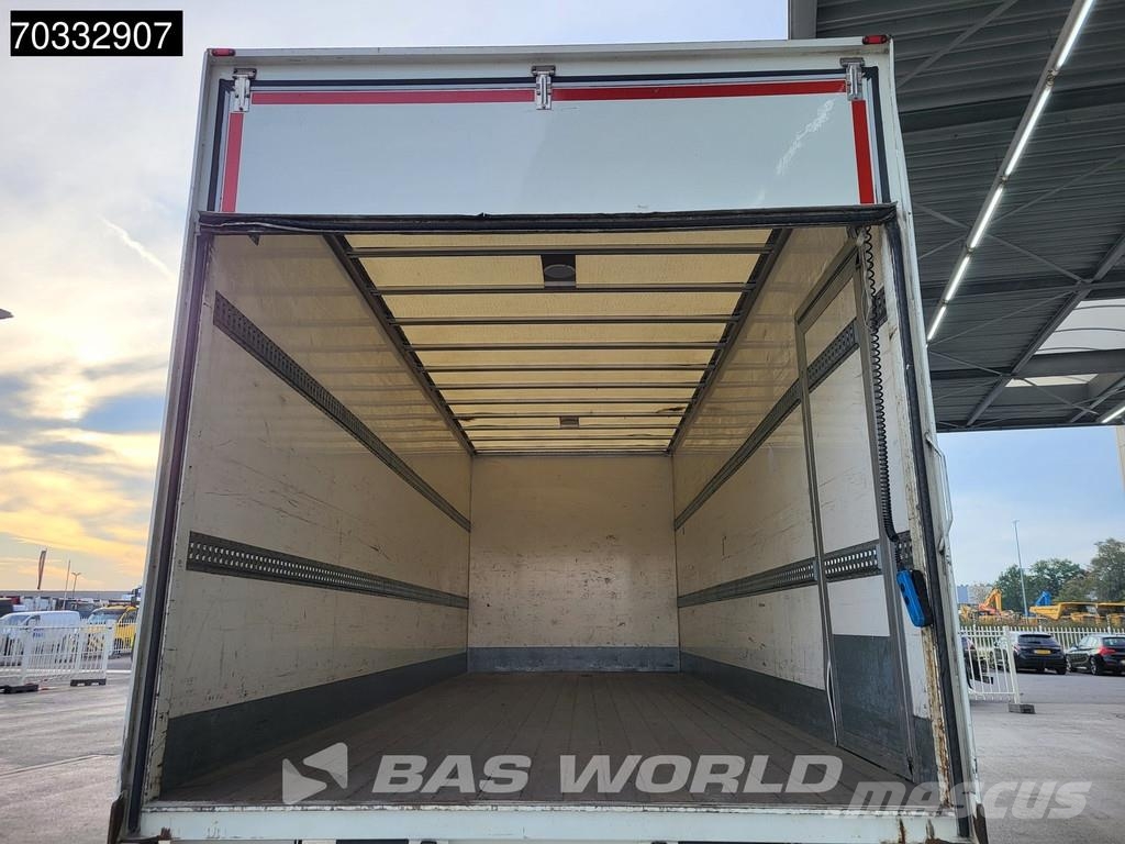 DAF LF 260 LF 4X2 APK 02-2027 16t 2.000Kgs Tailgate Eu Camiones con caja de remolque