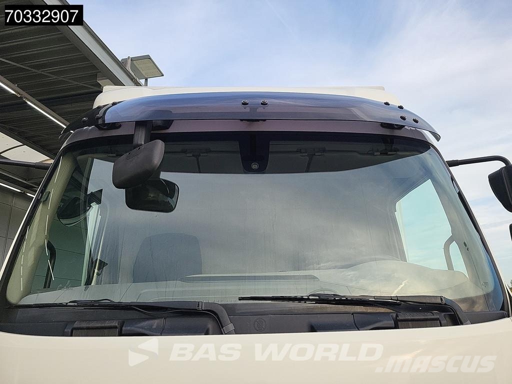 DAF LF 260 LF 4X2 APK 02-2027 16t 2.000Kgs Tailgate Eu Camiones con caja de remolque