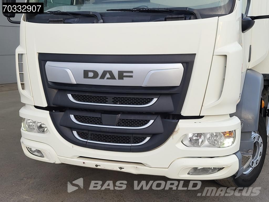 DAF LF 260 LF 4X2 APK 02-2027 16t 2.000Kgs Tailgate Eu Camiones con caja de remolque