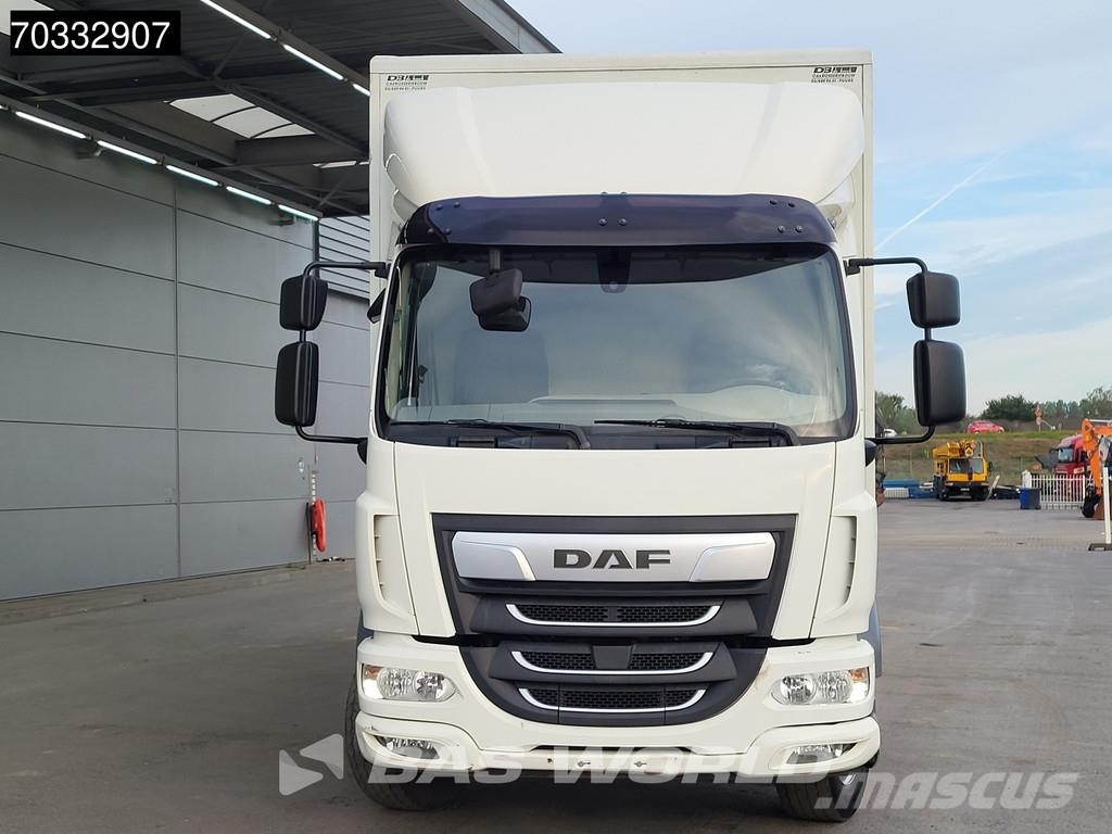 DAF LF 260 LF 4X2 APK 02-2027 16t 2.000Kgs Tailgate Eu Camiones con caja de remolque