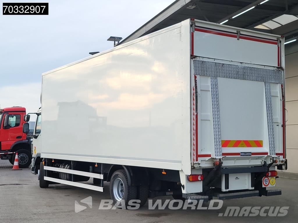 DAF LF 260 LF 4X2 APK 02-2027 16t 2.000Kgs Tailgate Eu Camiones con caja de remolque