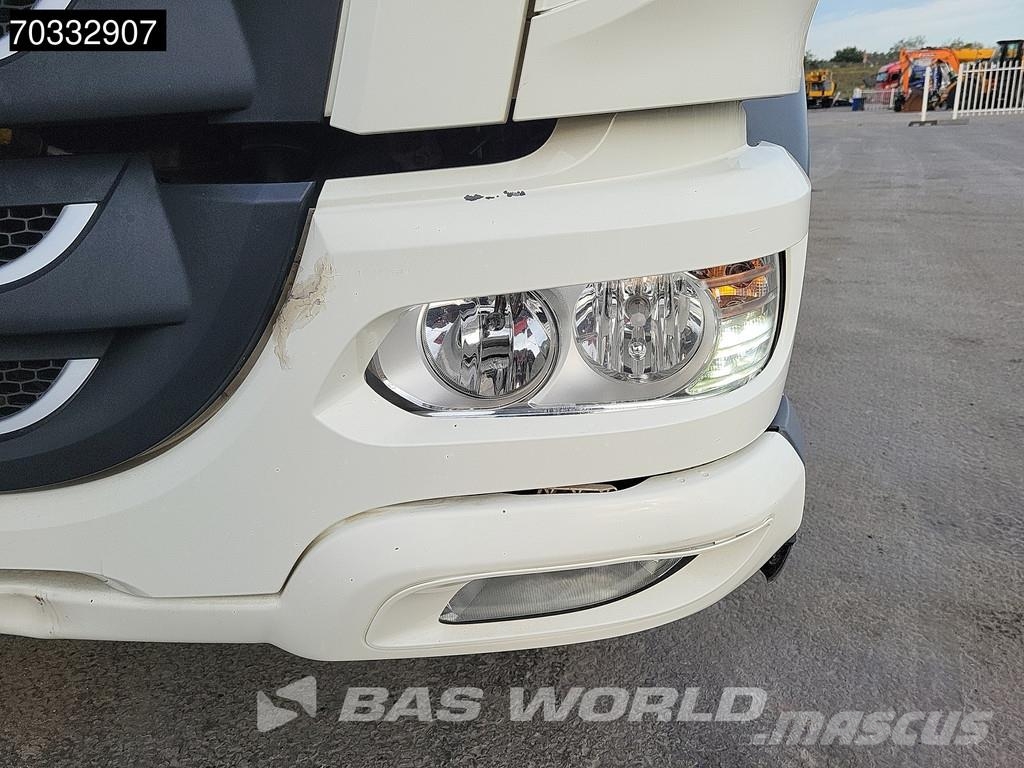 DAF LF 260 LF 4X2 APK 02-2027 16t 2.000Kgs Tailgate Eu Camiones con caja de remolque