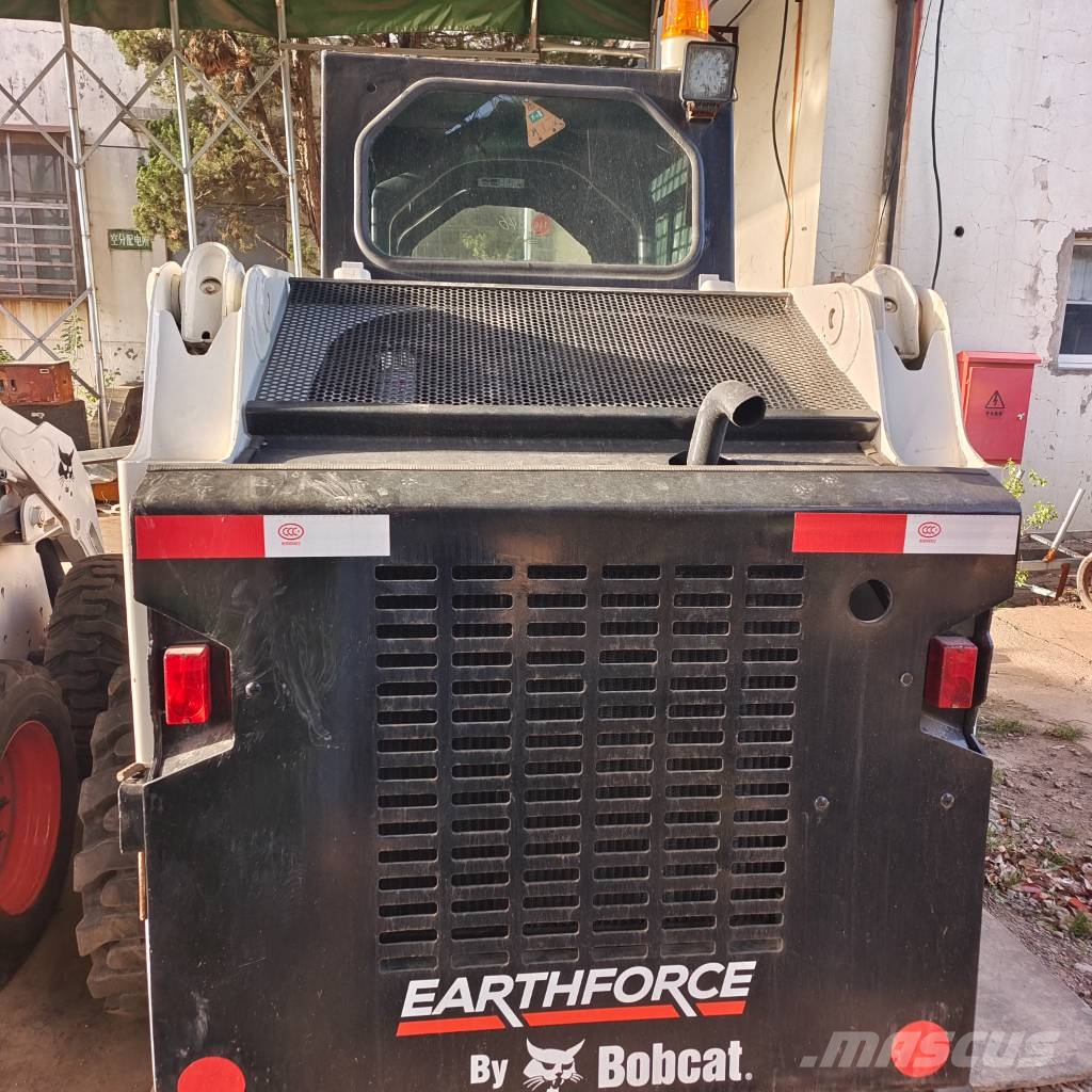 Bobcat S16 28th Anniversary Promotion Price لوادر انزلاقية التوجيه