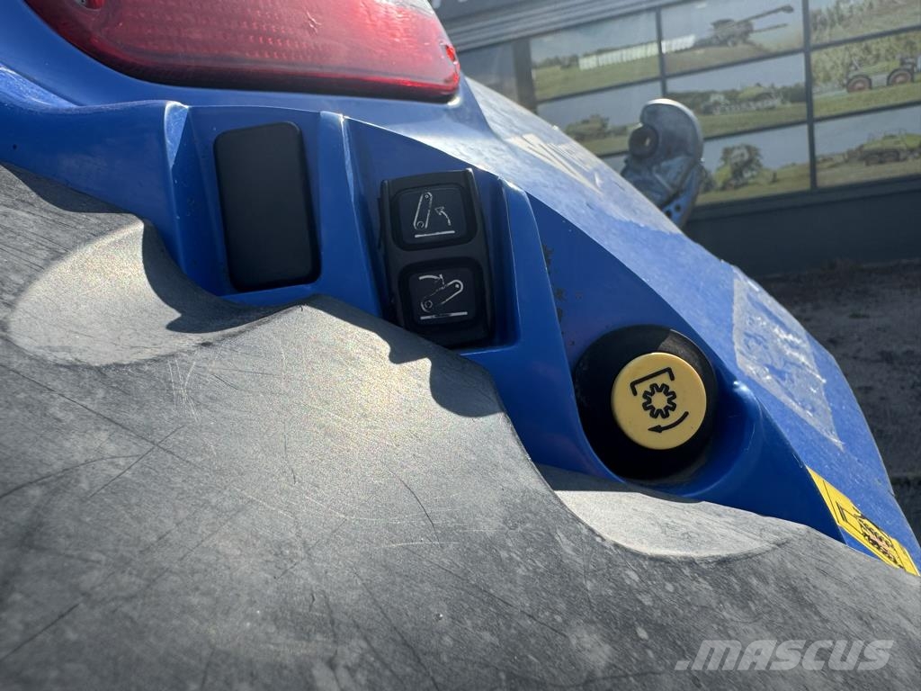 New Holland T7.245 Traktoren