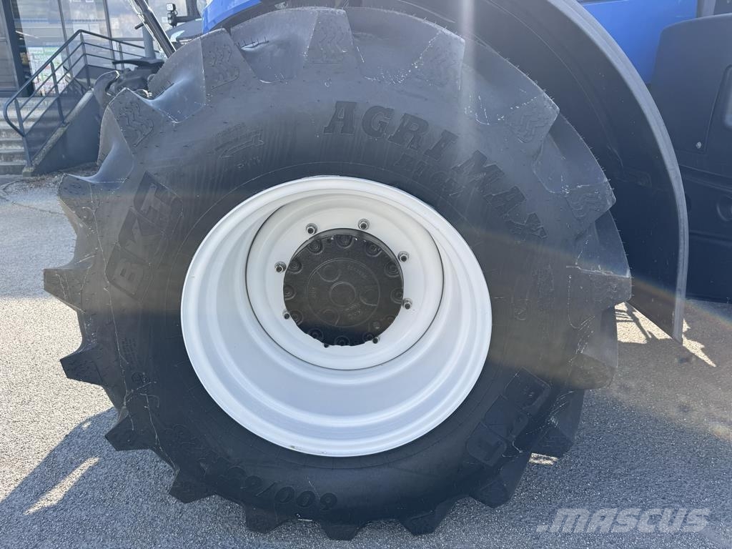 New Holland T7.245 Traktoren