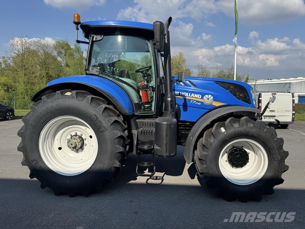 New Holland T7.245 Трактора