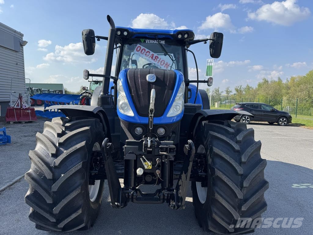New Holland T7.245 Traktoren