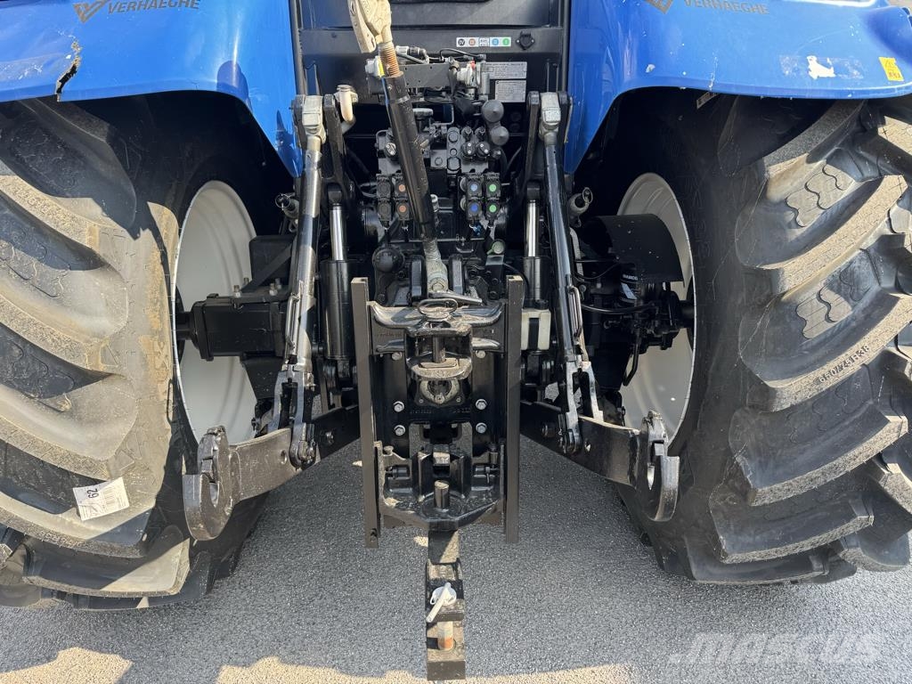 New Holland T7.245 Трактора