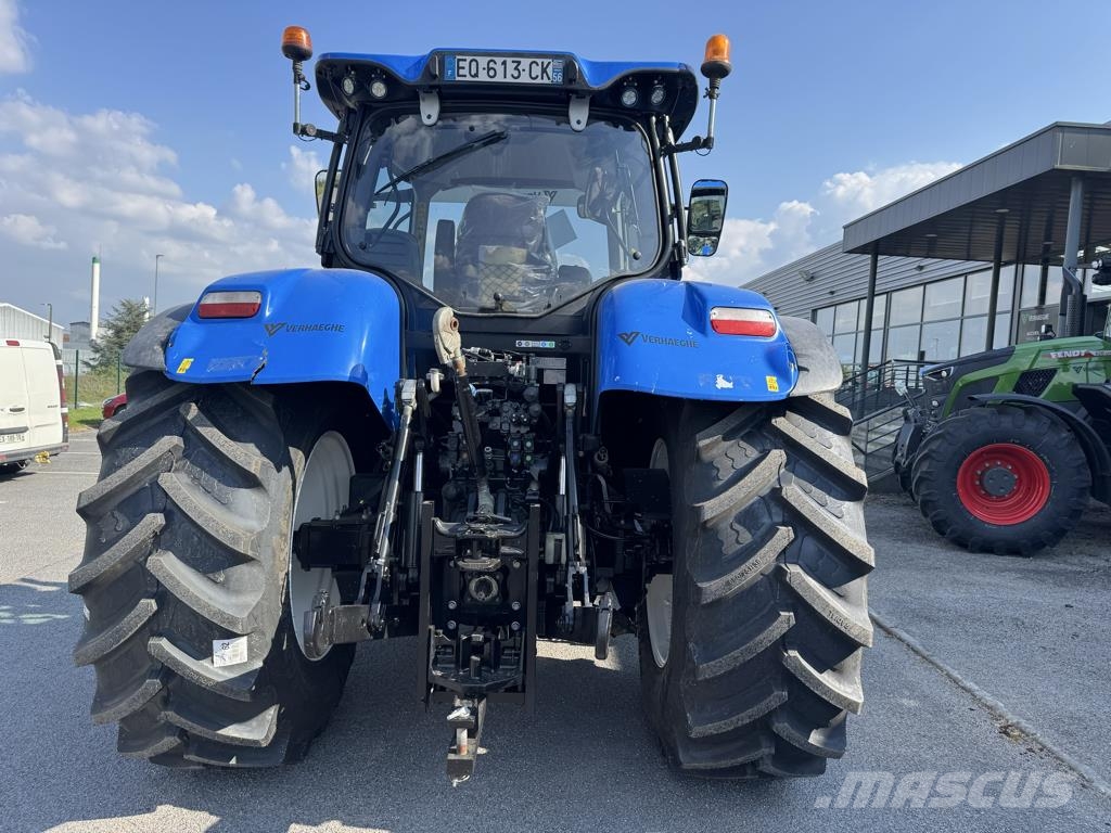 New Holland T7.245 Traktoren