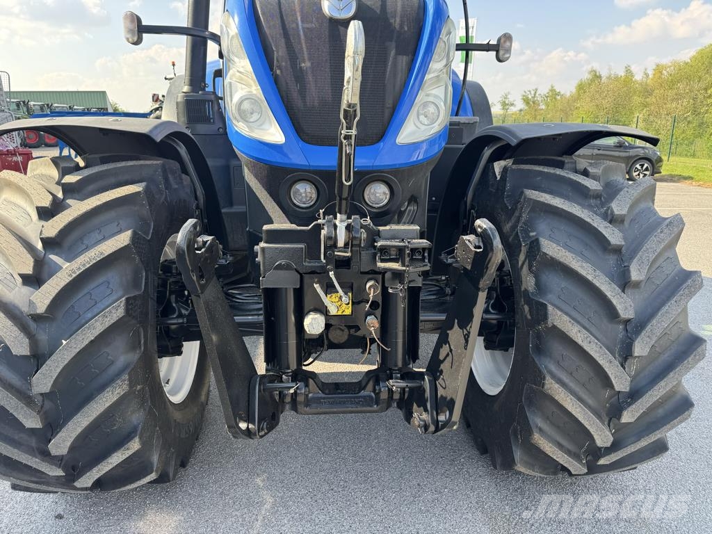 New Holland T7.245 Трактора