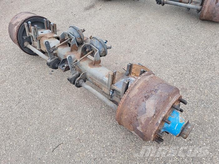 BPW 12 TONS 150 CM SQAERE TRAILERAXLE. Осі