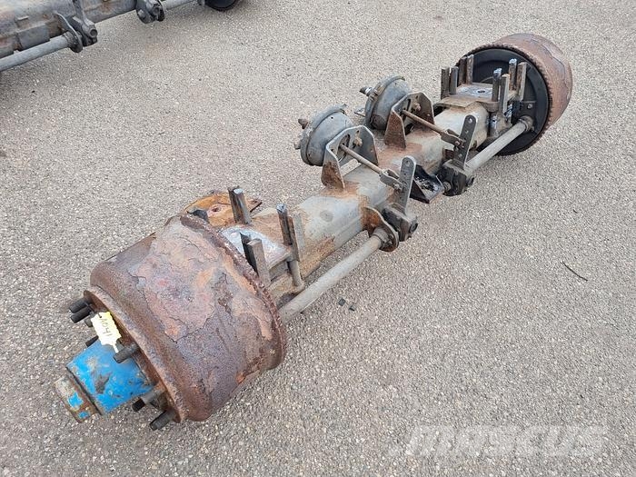 BPW 12 TONS 150 CM SQAERE TRAILERAXLE. Осі