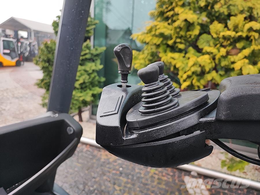 Linde H25D Dieselové vozíky