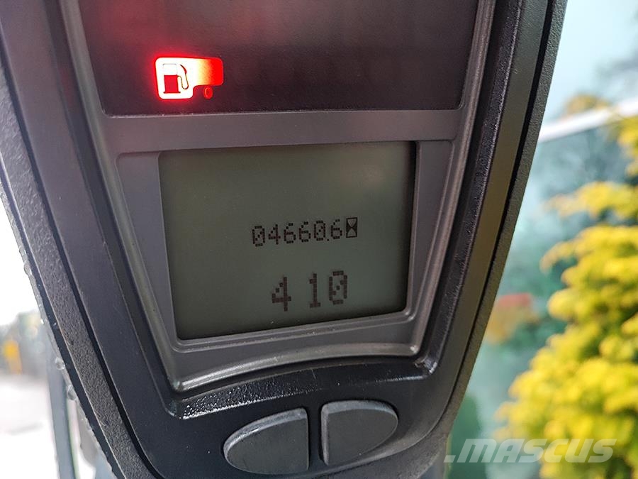 Linde H25D Diesel forklifts