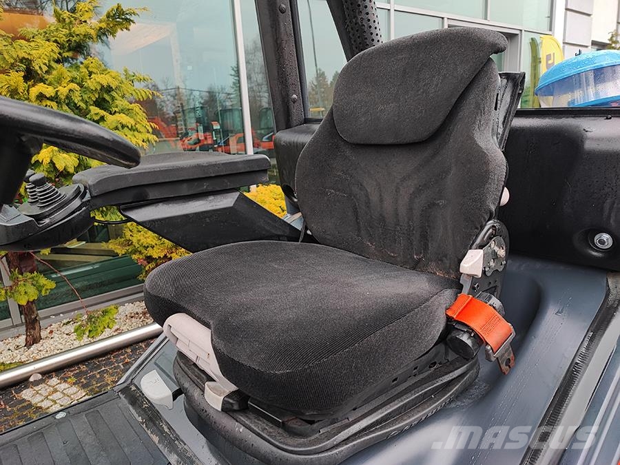 Linde H25D Dieselové vozíky