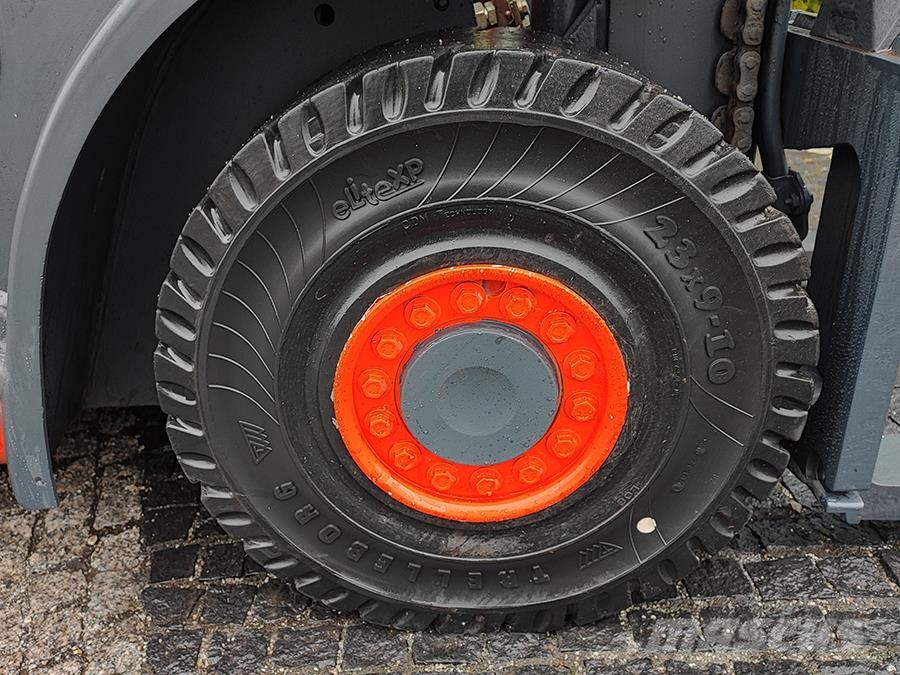 Linde H25D Dieselové vozíky