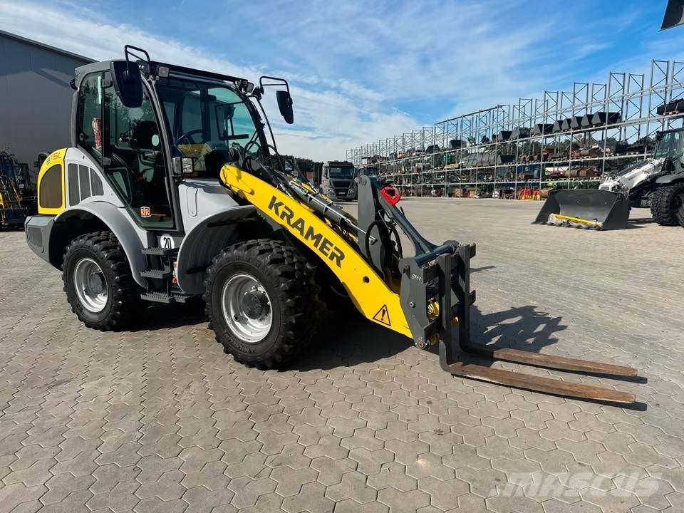 Kramer 8115 Radlader