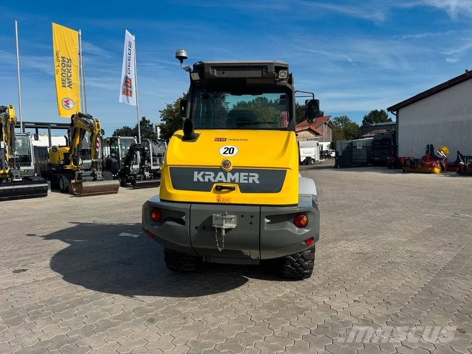 Kramer 8115 Radlader