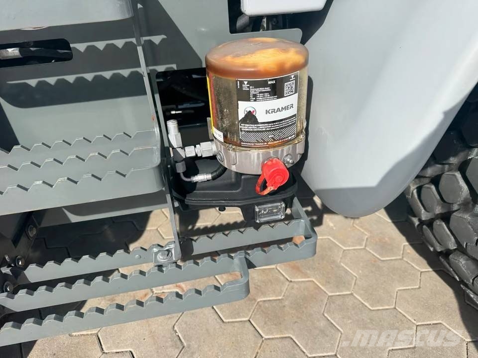 Kramer 8115 Radlader
