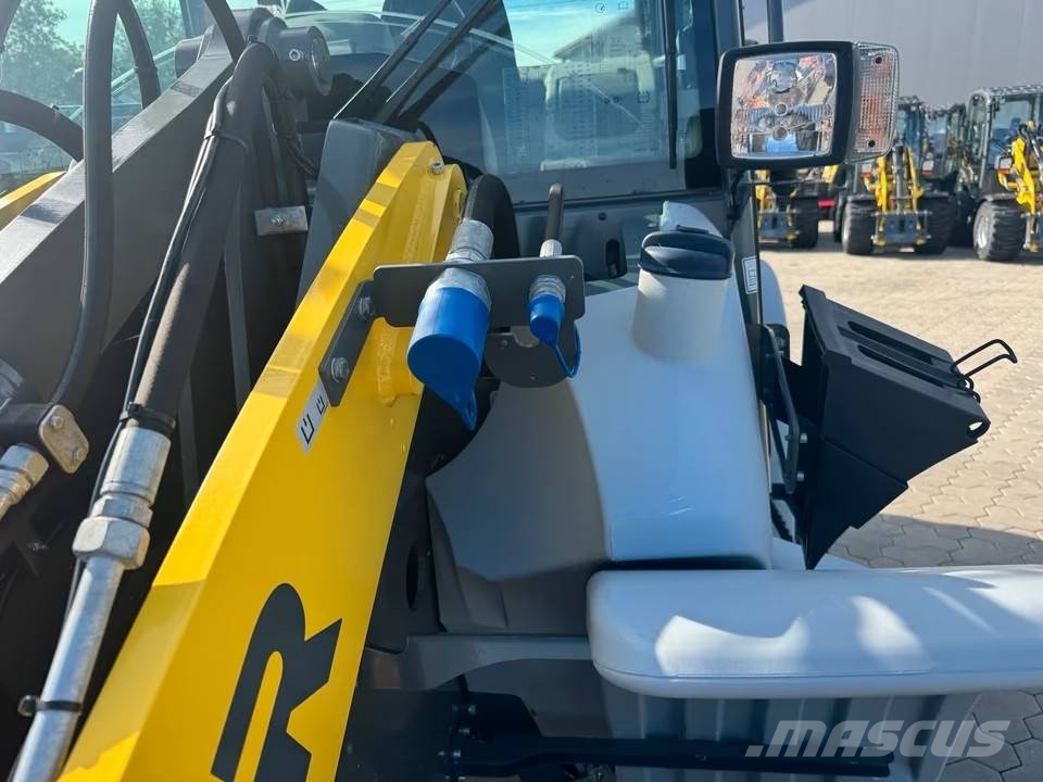 Kramer 8115 Radlader