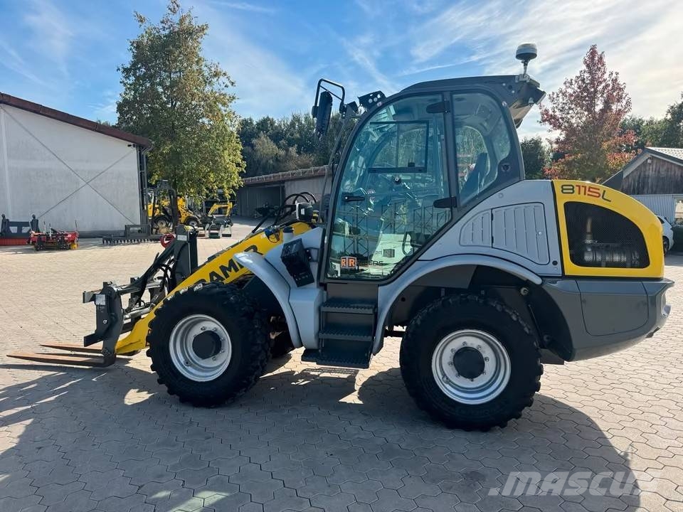 Kramer 8115 Radlader