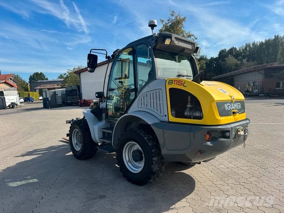 Kramer 8115 Radlader