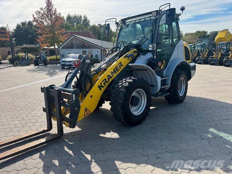 Kramer 8115 Radlader