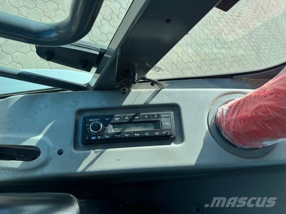 Kramer 8115 Radlader
