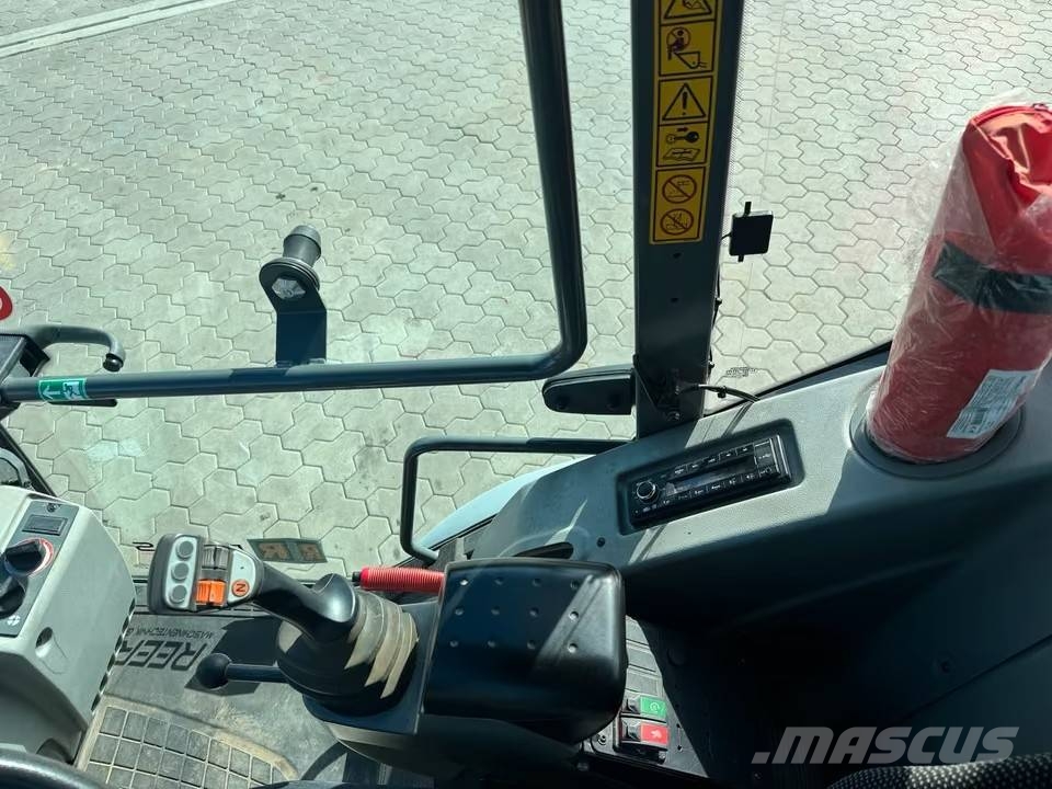 Kramer 8115 Radlader