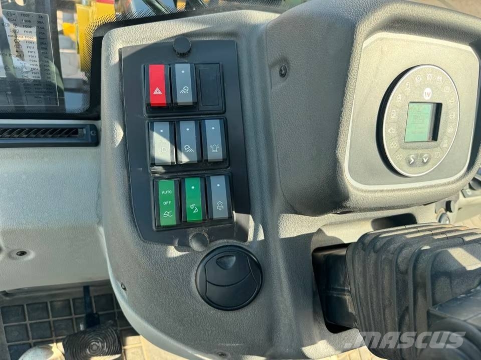 Kramer 8115 Radlader