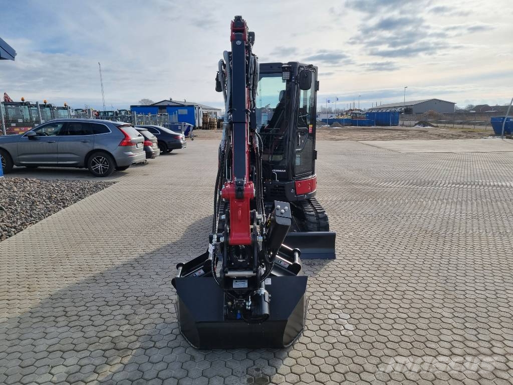Yanmar Vio 33 Εκσκαφάκι (διαβολάκι) < 7t
