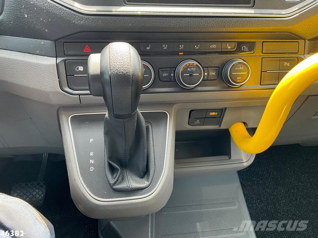 Volkswagen E-Crafter 100% Elektrisch 9 persoon + 2 rolstoelve Other