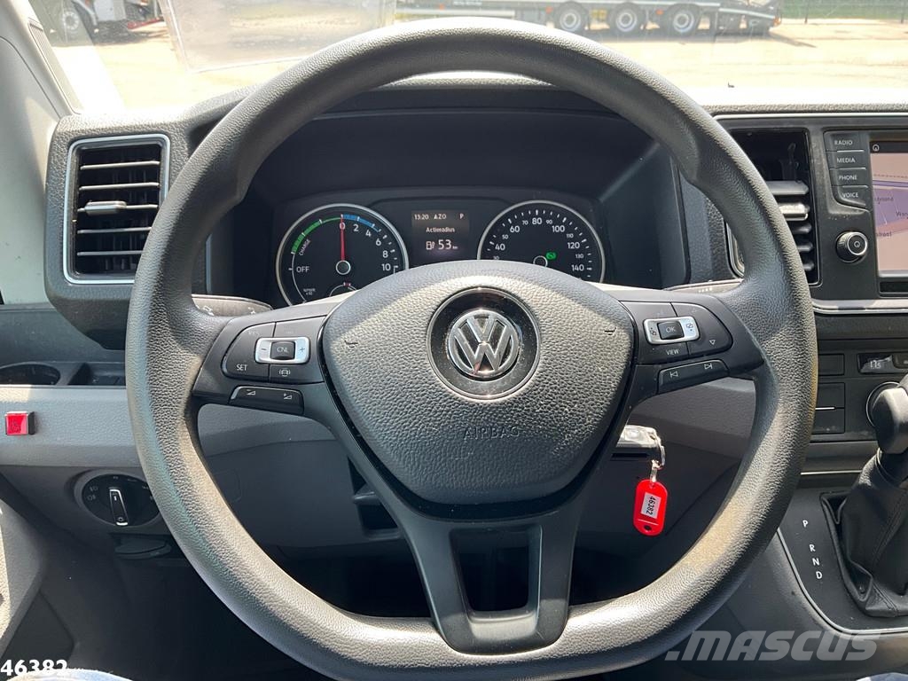 Volkswagen E-Crafter 100% Elektrisch 9 persoon + 2 rolstoelve Other
