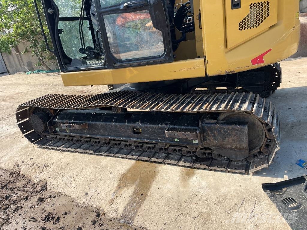 CAT 310 Εκσκαφείς με ερπύστριες