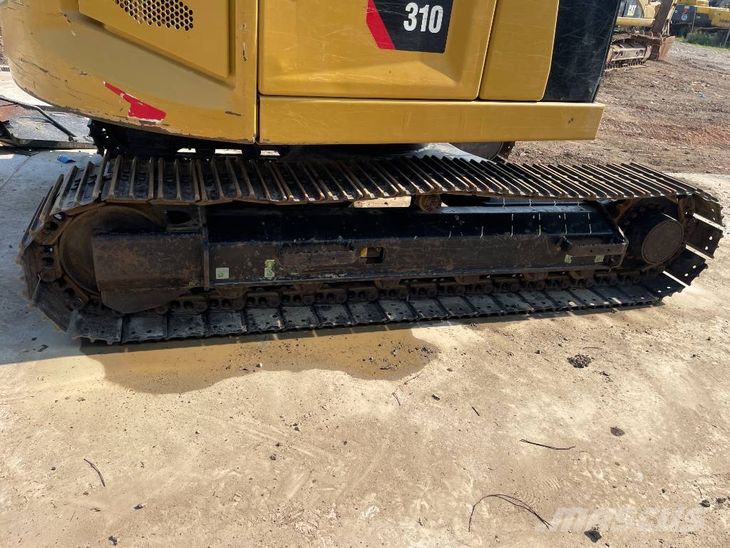 CAT 310 Εκσκαφείς με ερπύστριες